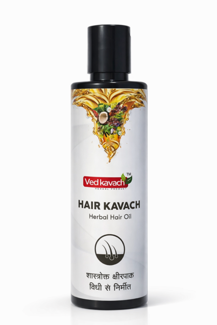 Hair Kavach Oil
