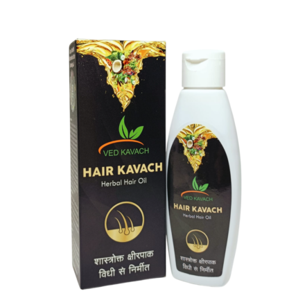 Hair Kavach Oil